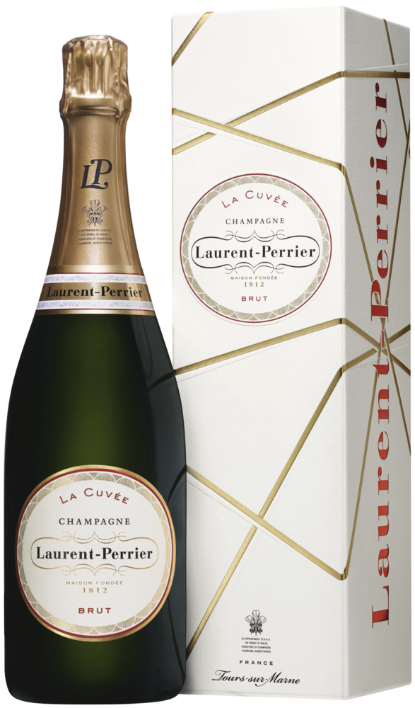 Laurent-Perrier La Cuvee Champagne 0,75 Liter