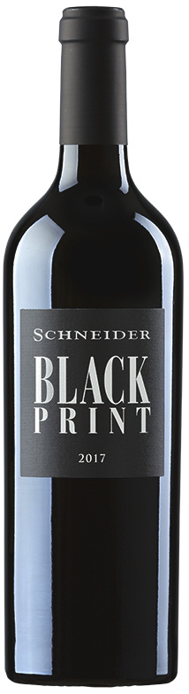 Black Print Cuvee Markus Schneider 2021 0,75 Liter