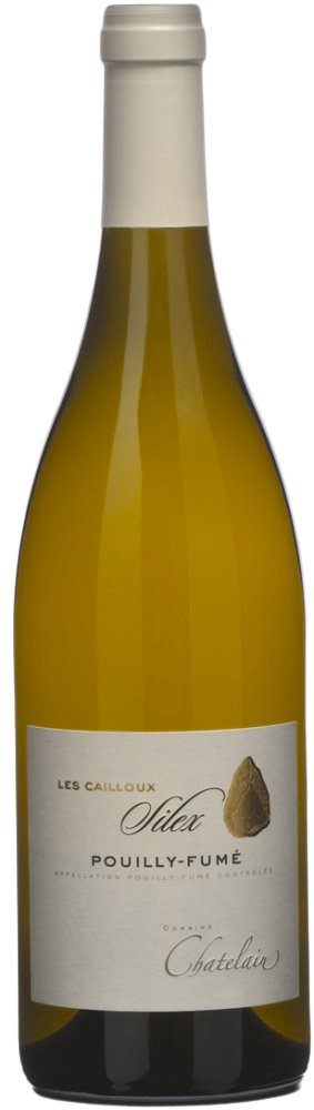 Pouilly-Fume Domaine Chatelain Les Cailloux Silex 2022 0,75 Liter