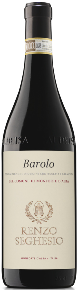 Barolo DOCG Renzo Seghesio Cascina Pajana 2019 0,75 Liter