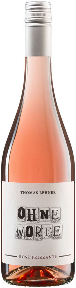 Ohne Worte® Perle rose by Thomas Lehner® 0,75 Liter