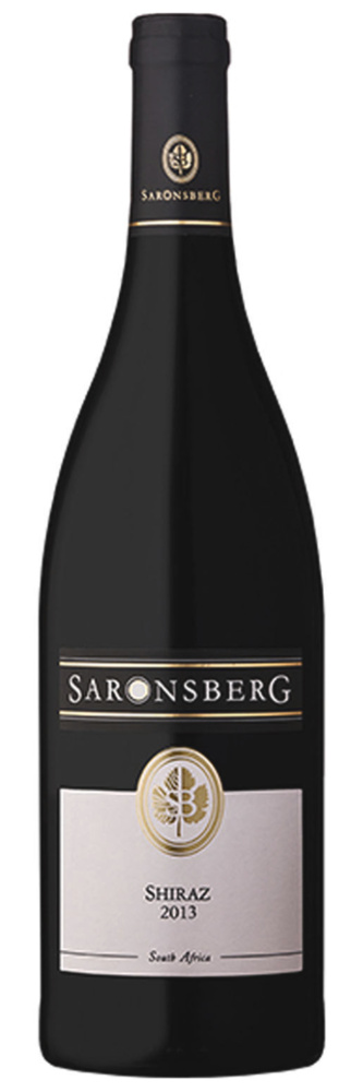 Saronsberg Shiraz Saronsberg Winery 2020 0,75 Liter
