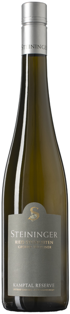 Grüner Veltliner Ried Steinleiten Kamptal Reserve Weingut Steininger 2023 0,75 Liter