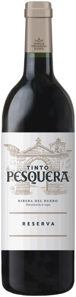 Pesquera Reserva DO Ribera del Duero 2019 0,75 Liter