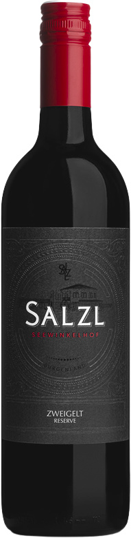 Zweigelt Reserve Weingut Salzl 2020 0,75 Liter