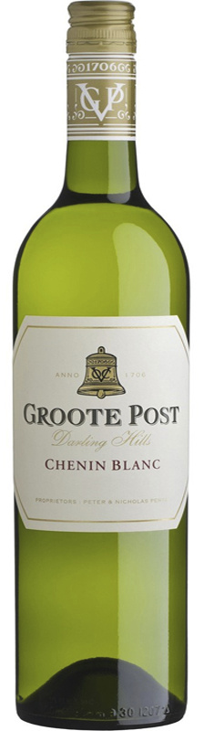 Groote Post Chenin Blanc 2021 0,75 Liter