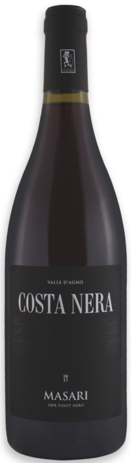Costa Nera Pinot Nero Veneto Masari 2020 0,75 Liter