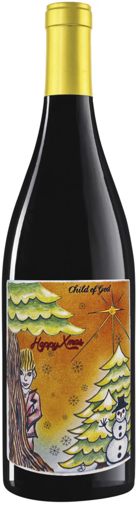 Xmas Child of God Charity to NCL-Stiftung 2017 0,75 Liter