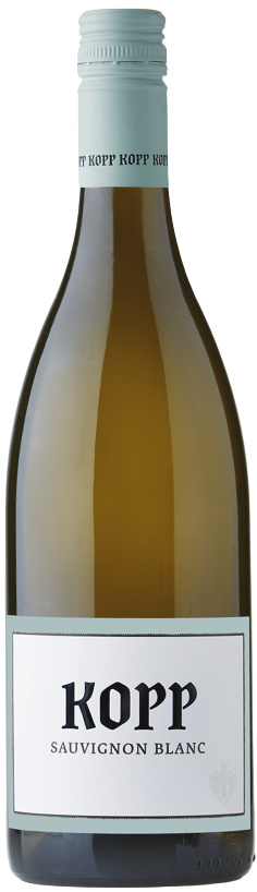 Sauvignon Blanc Bio-Gutswein Weingut Kopp 2022 0,75 Liter