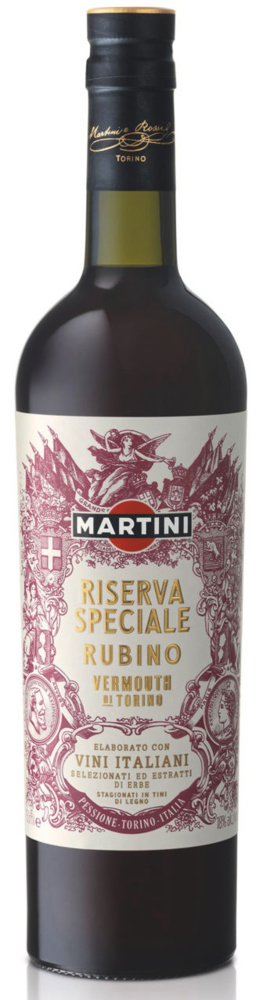 Martini Rubino Riserva Speciale 0,75 Liter