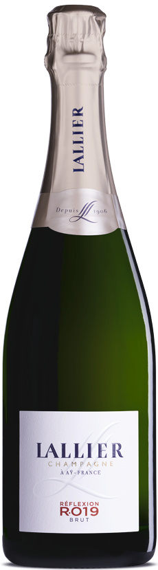 Lallier Serie R.019 Brut Champagner 0,75 Liter