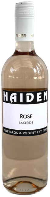 Lakeside Rose Weinhaus Haiden 2023 0,75 Liter