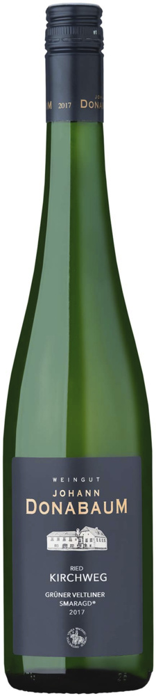 Grüner Veltliner Kirchweg Smaragd DAC Johann Donabaum 2022 0,75 Liter