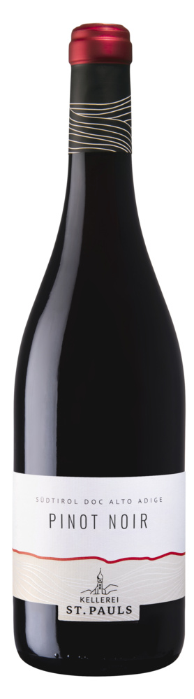 Pinot Noir St. Pauls Kellerei 2022 0,75 Liter