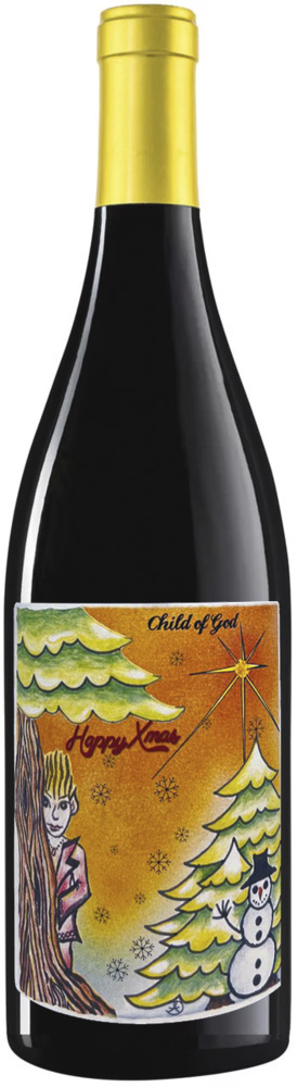 Xmas Child of God Charity to NCL-Stiftung Weingut Thomas Lehner 2017 0,75 Liter