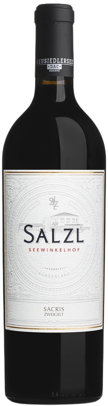 Sacris Neusiedlersee DAC Reserve Weingut Salzl 2019 0,75 Liter