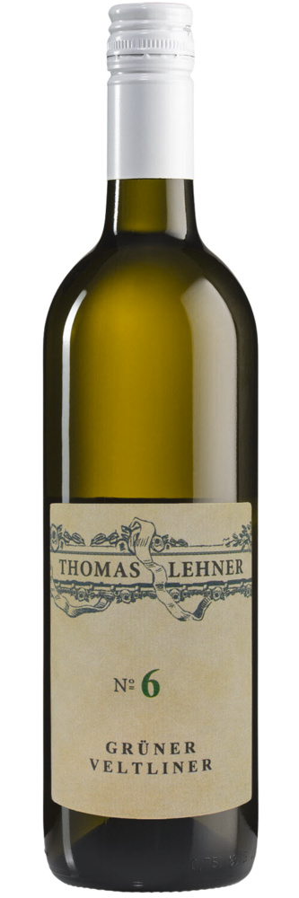 Grüner Veltliner No 6 Thomas Lehner® 2023 0,75 Liter