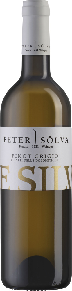 Pinot Grigio DOC DeSilva Peter Sölva 2021 0,75 Liter