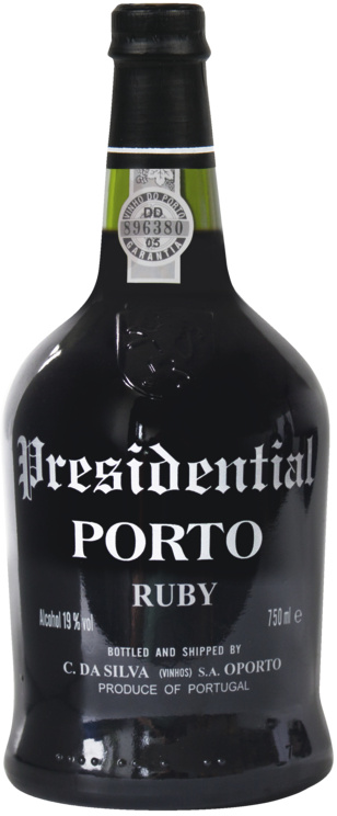 Presidential Porto Ruby 0,75 Liter