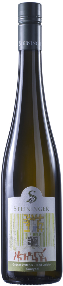 Grüner Veltliner Ried Loisium Weingut Steininger 2023 0,75 Liter