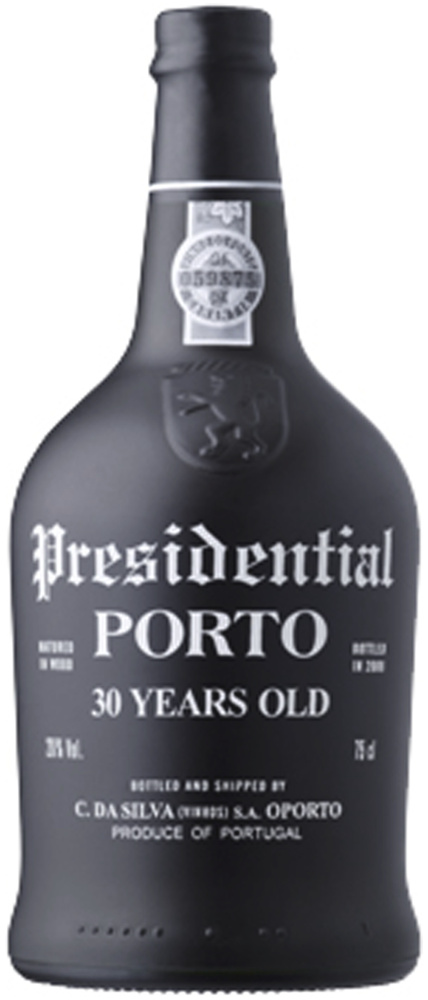 Presidential Porto 30 years 0,75 Liter