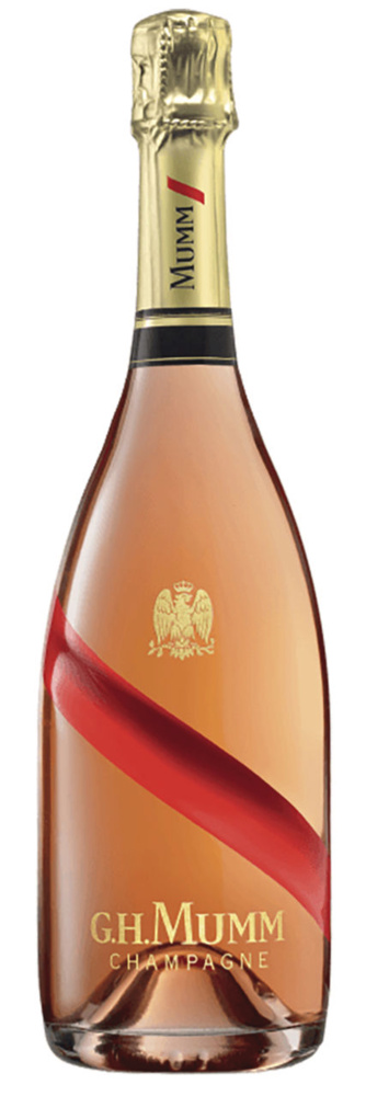 Mumm Champagner rose Grand Cordon 0,75 Liter