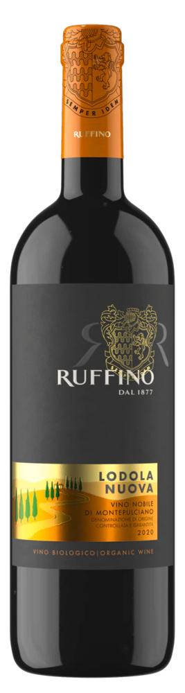 Lodola Nuova Vino Nobile di Montepulciano DOCG Ruffino 2020 0,75 Liter