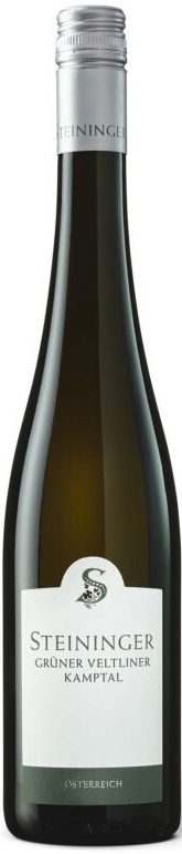 Grüner Veltliner Kamptal DAC Weingut Steininger 2023 0,75 Liter