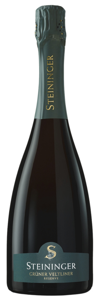 Grüner Veltliner Reserve Sekt Weingut Steininger 2020 0,75 Liter