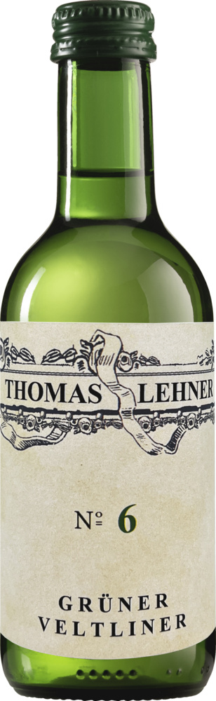 Grüner Veltliner No 6 Thomas Lehner® 2022 0,25 Liter