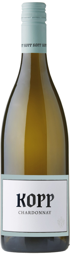 Chardonnay Gutswein Weingut Kopp 2022 0,75 Liter