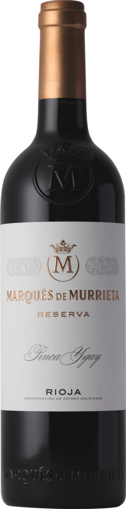 Marques de Murrieta Reserva Rioja D.O.Ca. Marques de Murrieta 2018 0,75 Liter