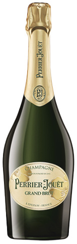Perrier Jouet Grand Brut Champagne 0,375 Liter