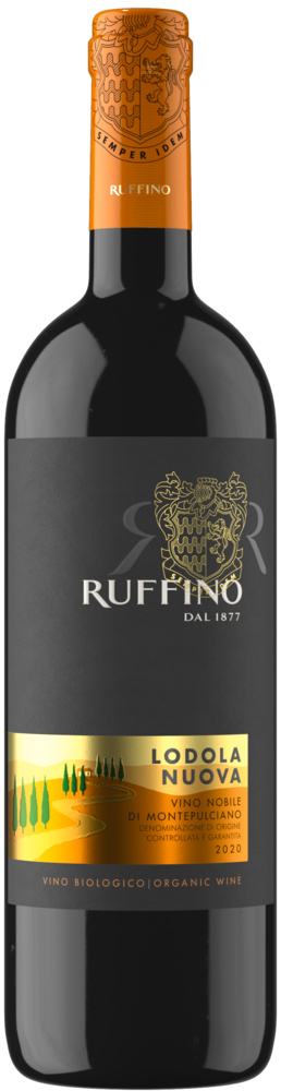 Lodola Nuova Vino Nobile di Montepulciano DOCG Ruffino 2020 0,75 Liter