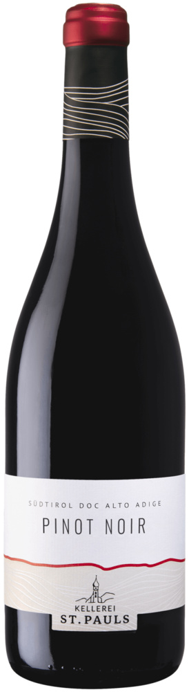 Pinot Noir St. Pauls Kellerei 2023 0,75 Liter