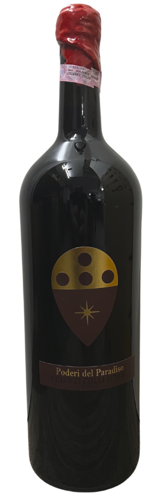 Chianti Colli Senesi DOCG Poderi del Paradiso 2021 5 Liter