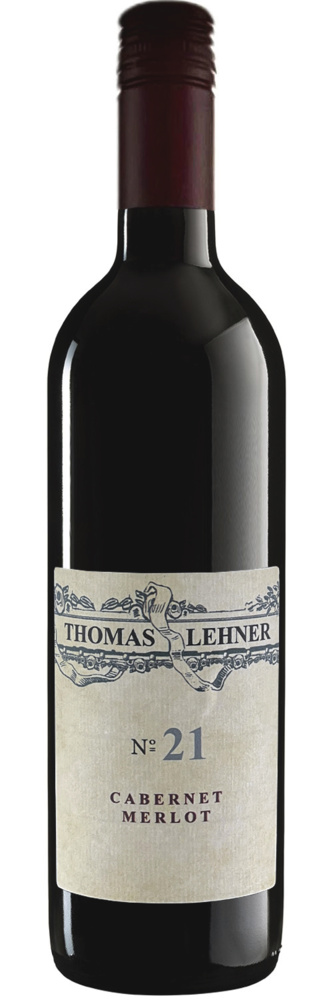 Cabernet-Merlot No 21 Thomas Lehner® 2020 0,75 Liter