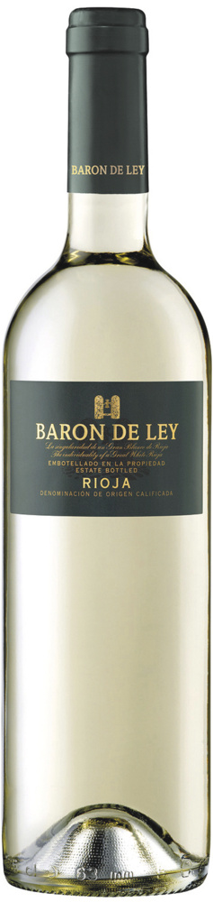 Baron de Ley - White 2021 0,75 Liter