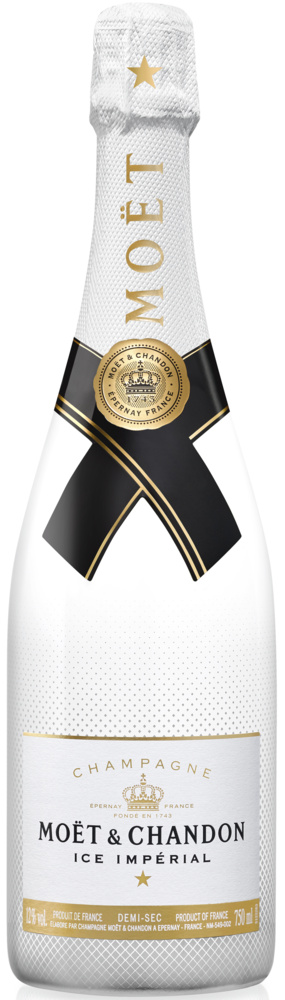 Moet Chandon Ice Imperial 0,75 Liter