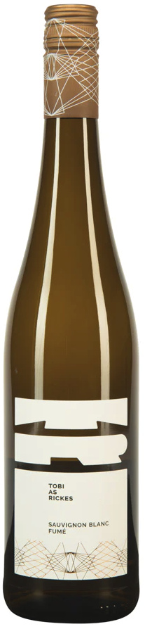 Sauvignon Blanc Fume Tobi as Rickes 2021 0,75 Liter