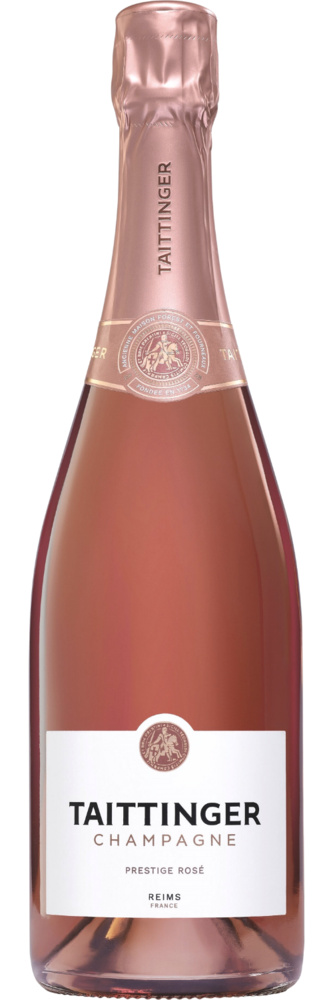 Taittinger Brut Prestige Rose Champagne 0,75 Liter