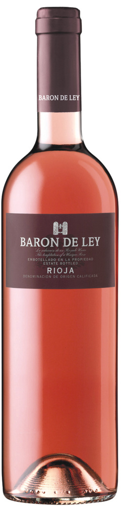 Baron de Ley - Rose 2021 0,75 Liter