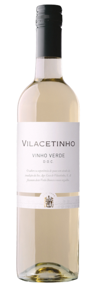 Vinho Verde Vilacetinho DOC 2023 0,75 Liter