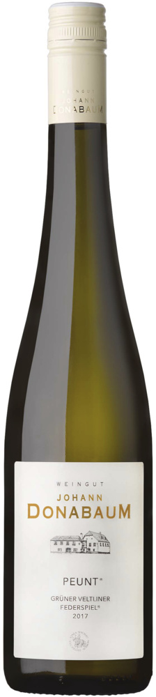 Grüner Veltliner Peunt® Federspiel DAC Johann Donabaum 2021 0,75 Liter