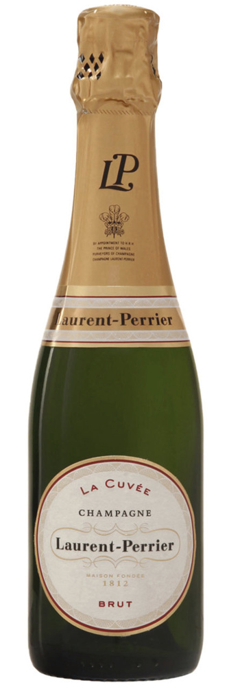 Laurent-Perrier La Cuvee Champagne 0,375 Liter