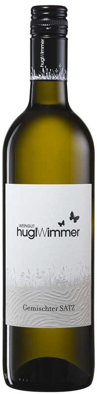 Gemischter Satz Weingut Hugl-Wimmer 2022 0,75 Liter