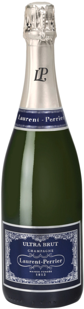 Laurent-Perrier Ultra Brut Champagne 0,75 Liter