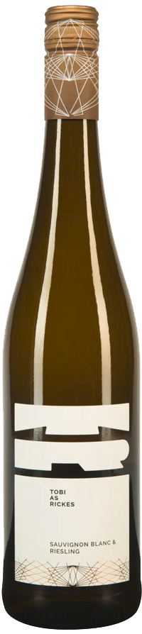 Sauvignon Blanc & Riesling Tobi as Rickes 2023 0,75 Liter
