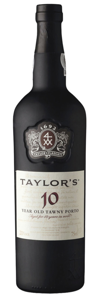 Taylor's Port Tawny 10 Years 0,75 Liter