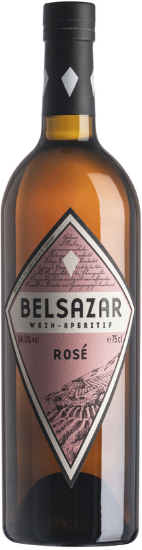 Belsazar Rose 0,75 Liter